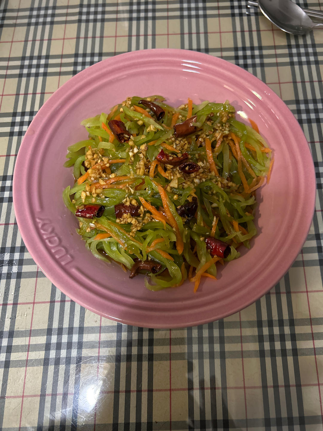 嫩炒牛肉片～～简单快手菜