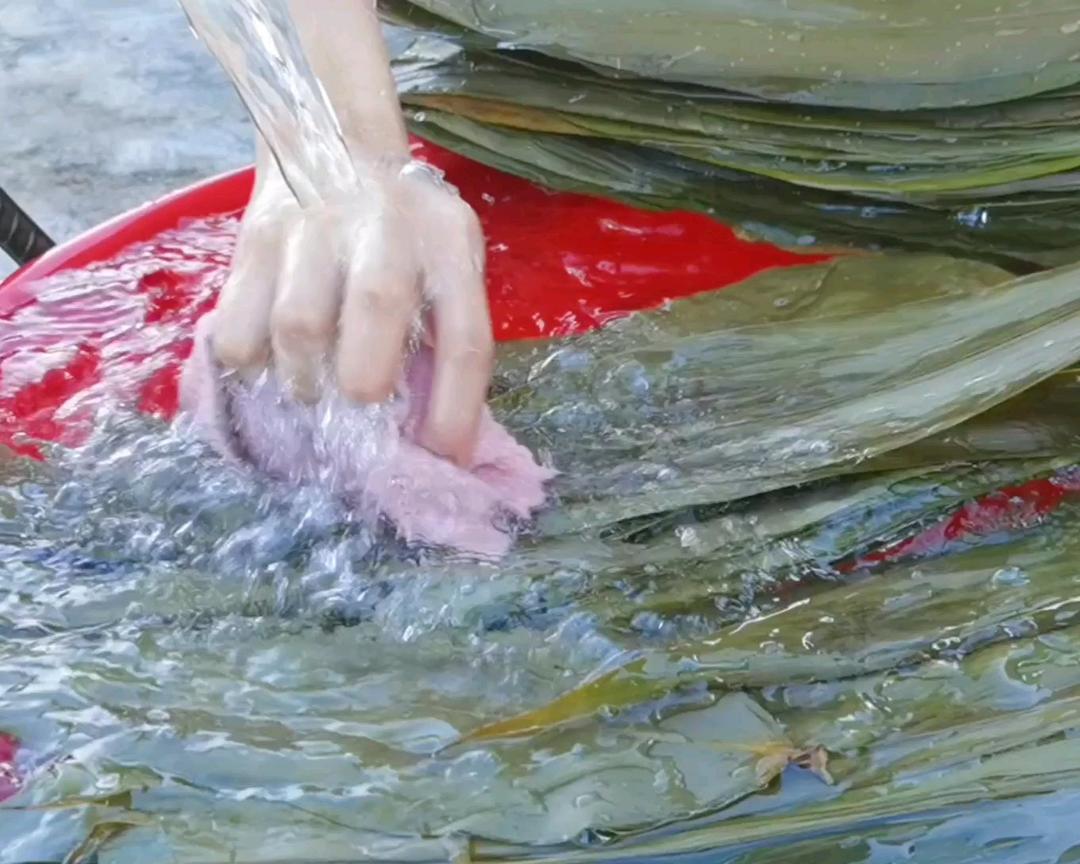 粽子节，惠东咸粽最好吃