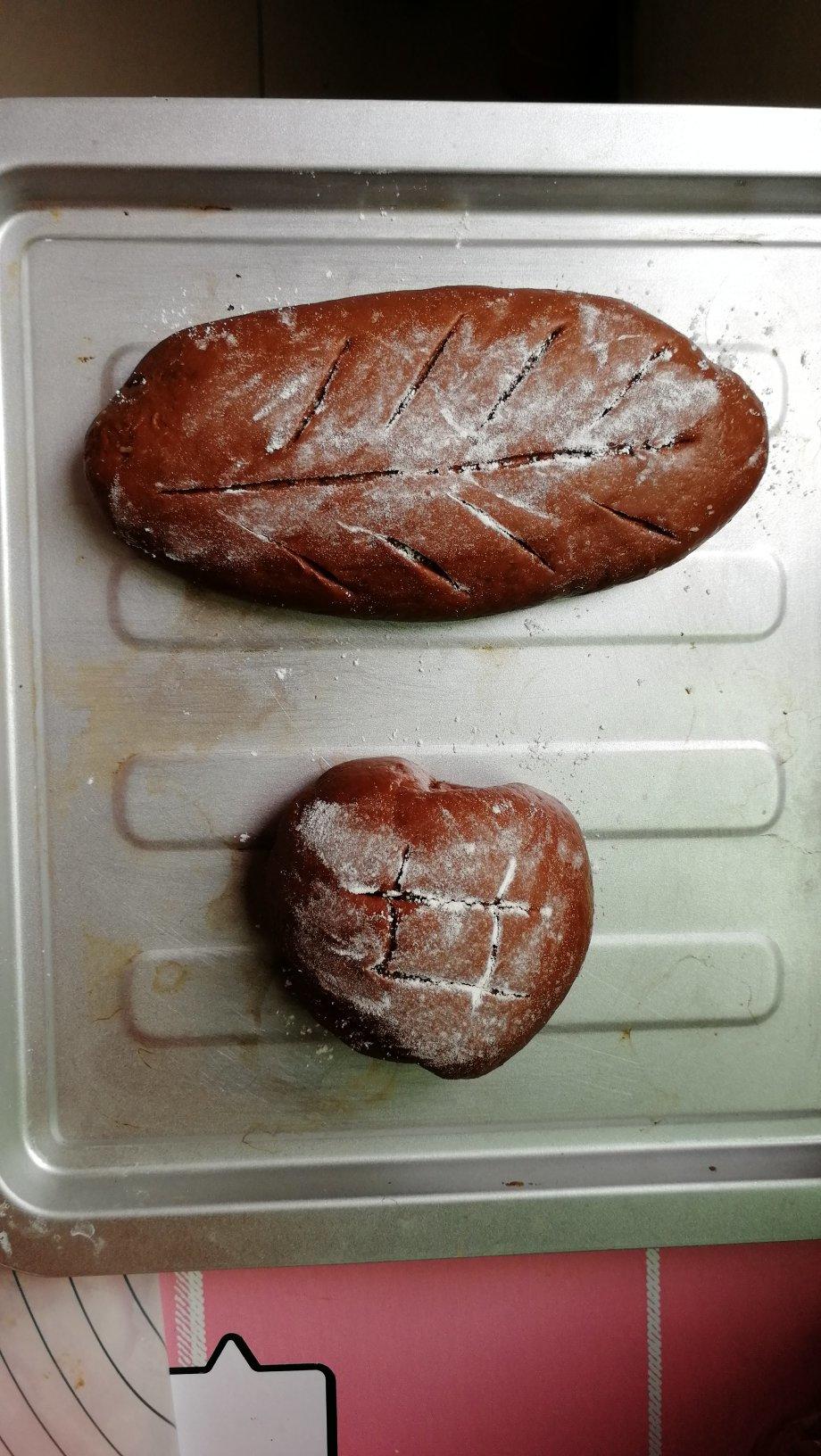 麻薯夹心可可（抹茶）软欧