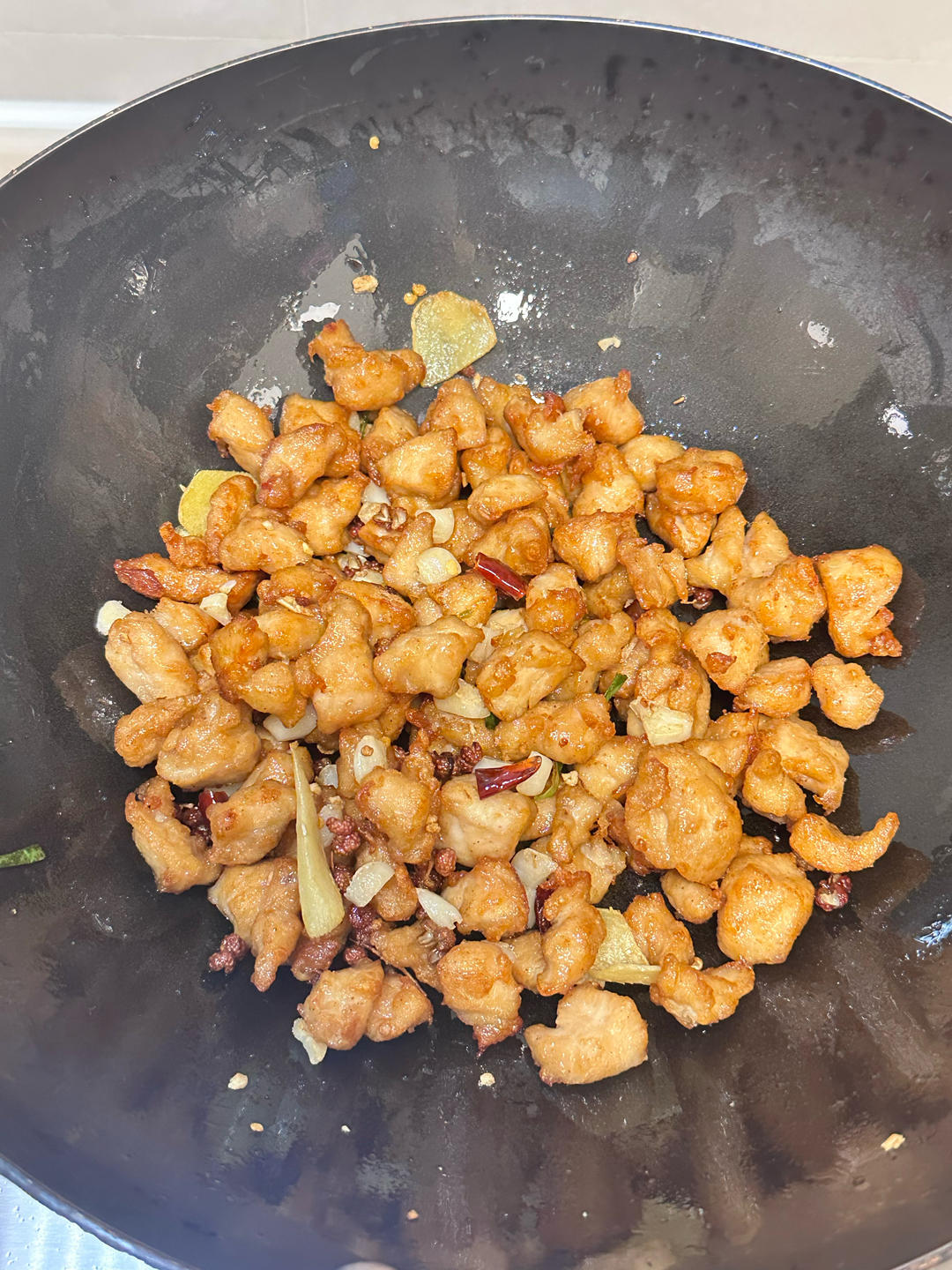 超下饭的辣子鸡丁