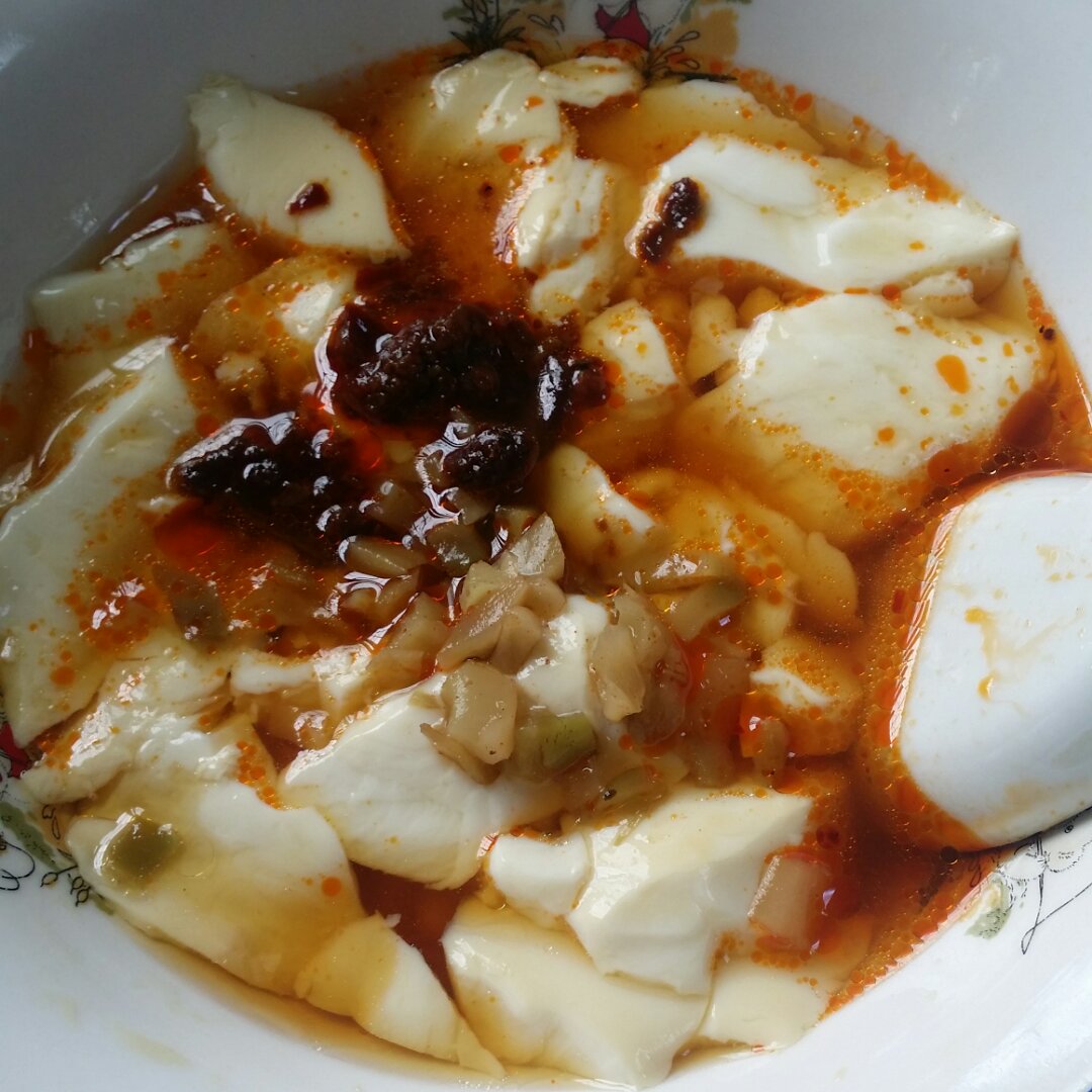 自制豆腐花