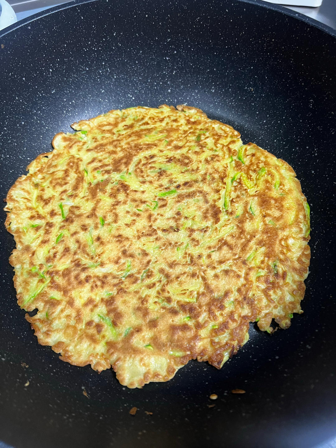 糊塌子（西葫芦煎饼）