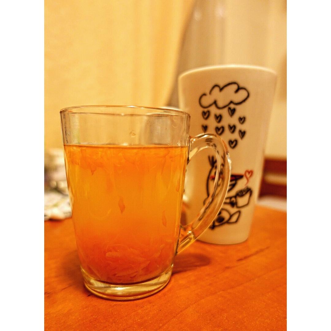 【柠檬西柚茶】