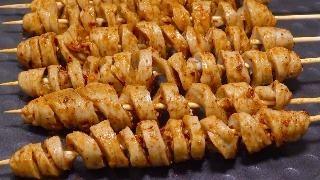 烤面筋（烤箱版）