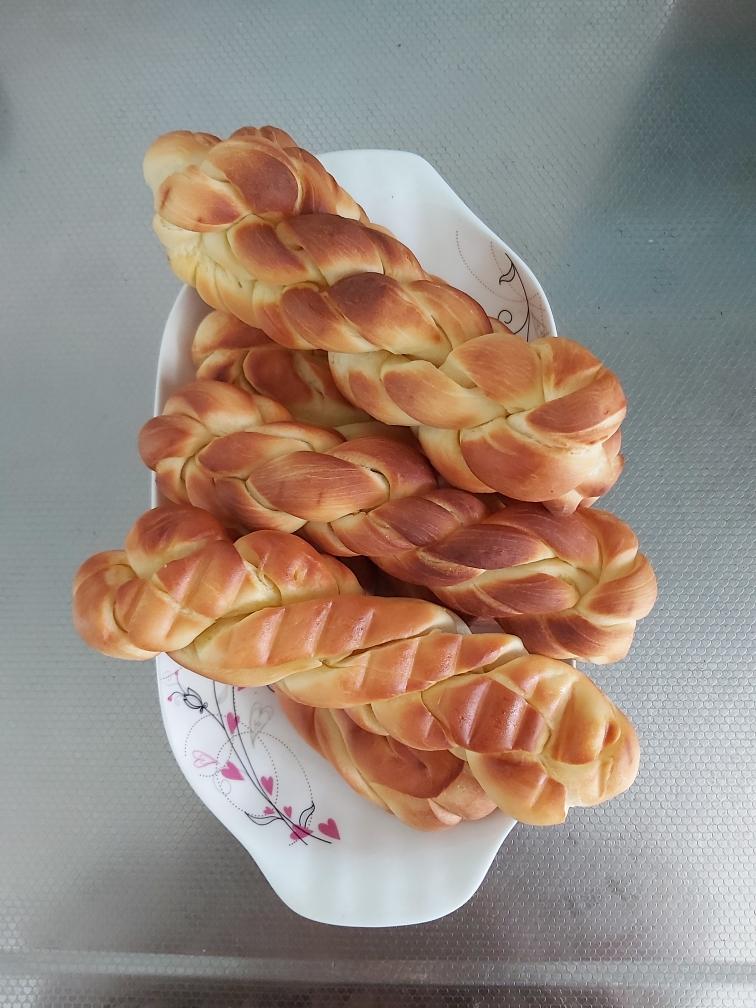 麻花（空气炸锅版）