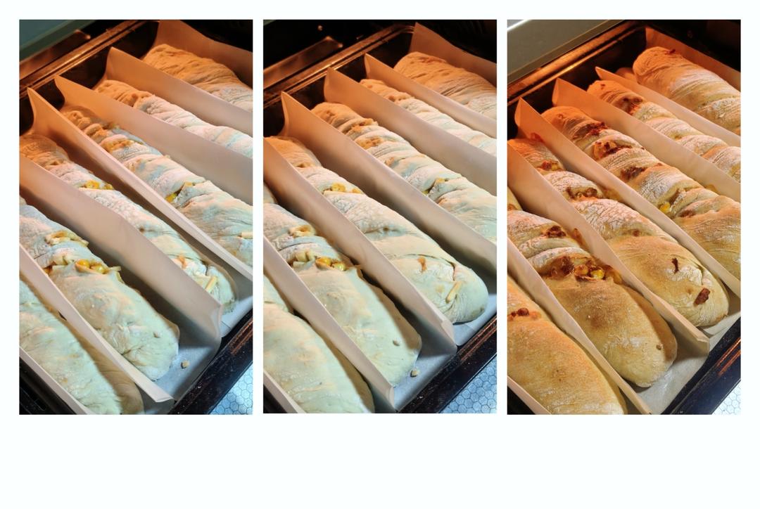 厨渣基础面包笔记