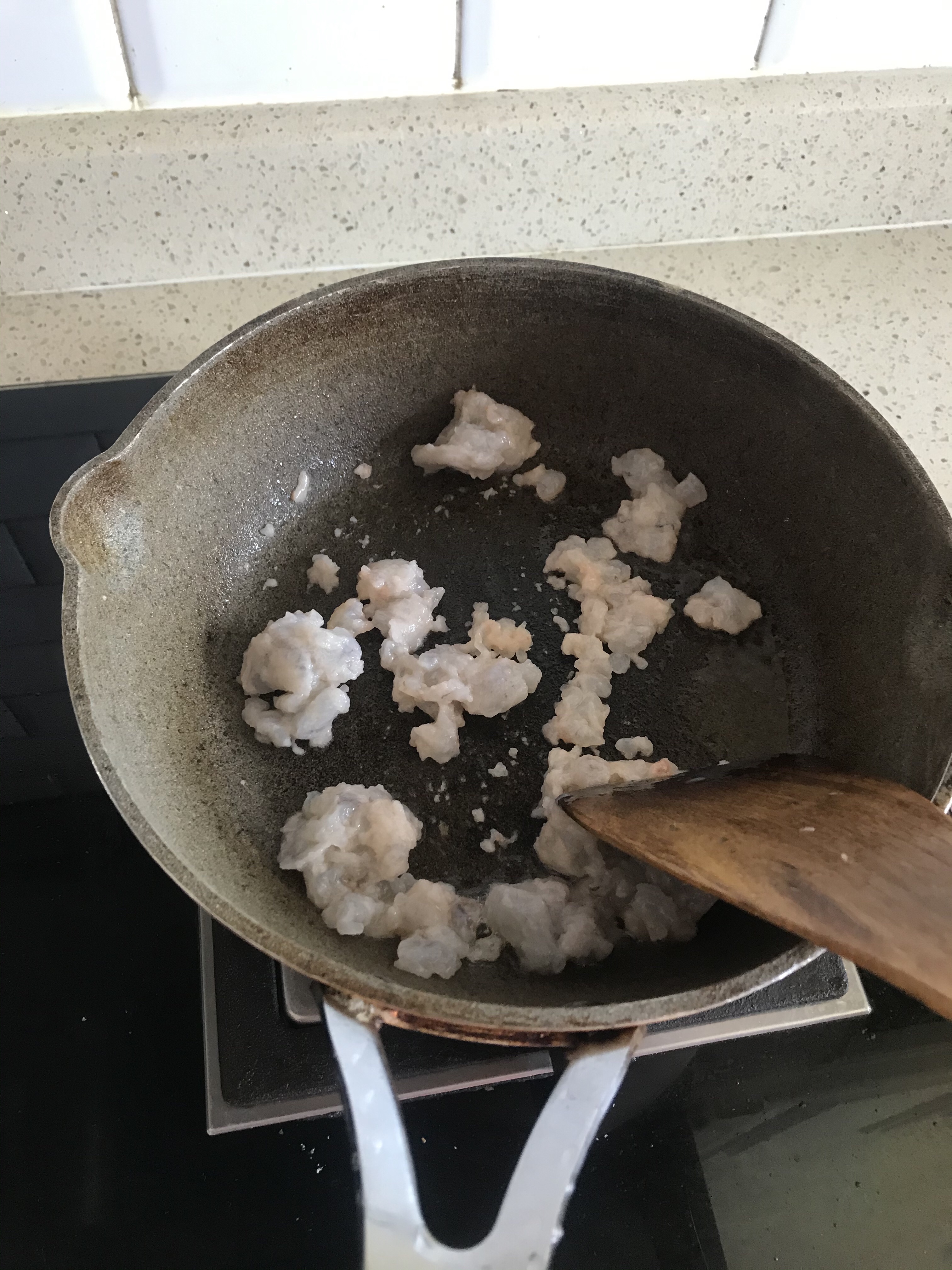 蛋白质炸弹——豆腐蒸蛋羹的做法 步骤4