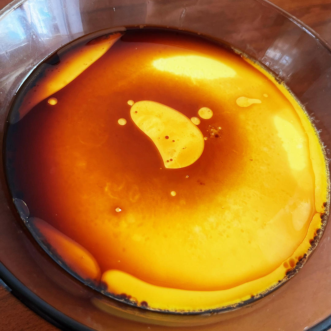 镜面儿鸡蛋羹（百分百成功）