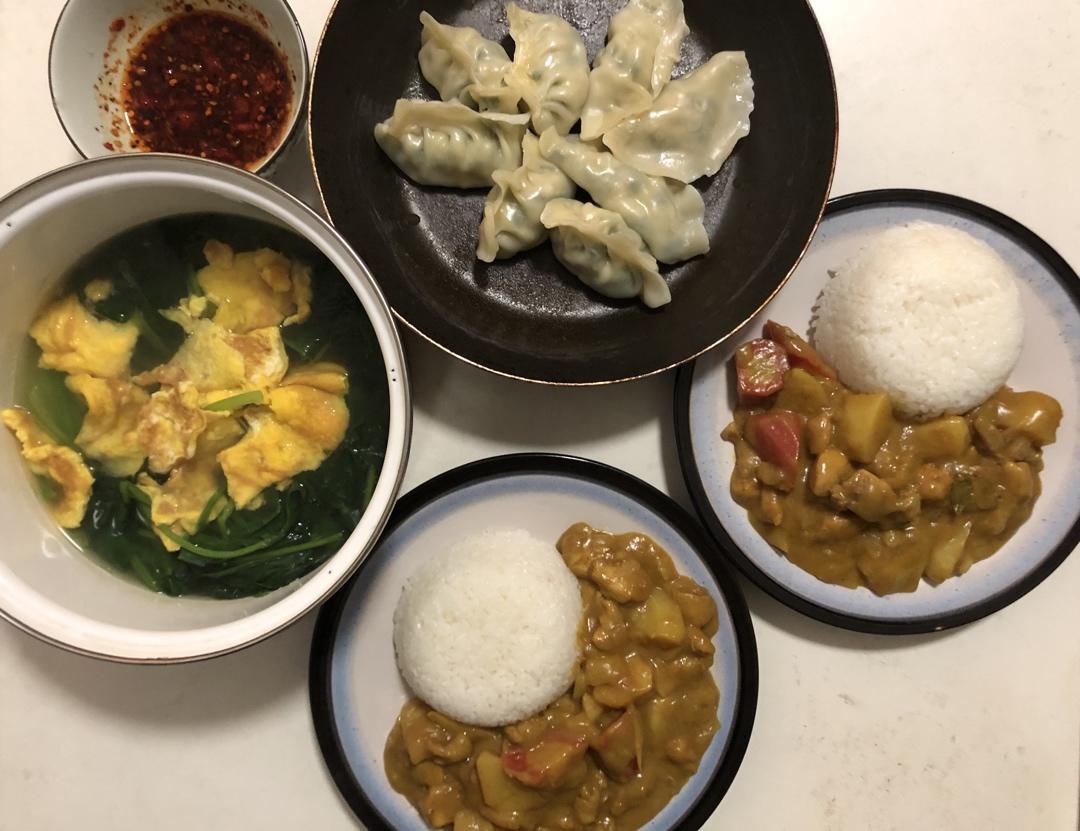 《幸福三重奏》大S咖喱鸡饭解密！