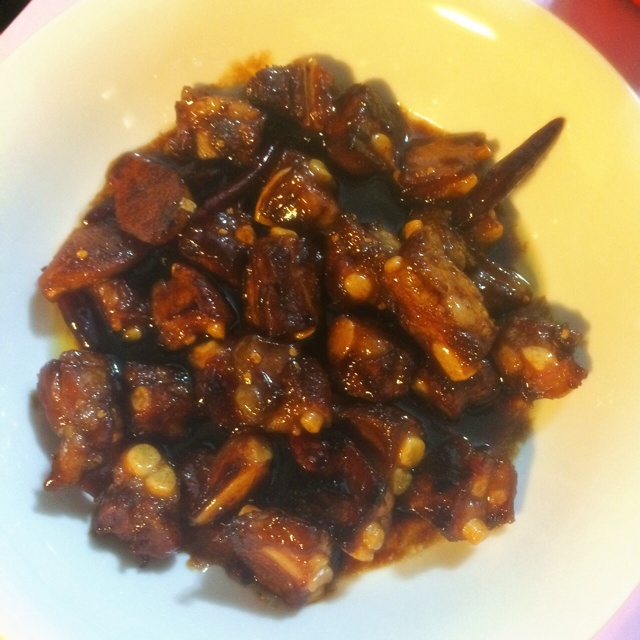 可乐排骨（超好吃版）