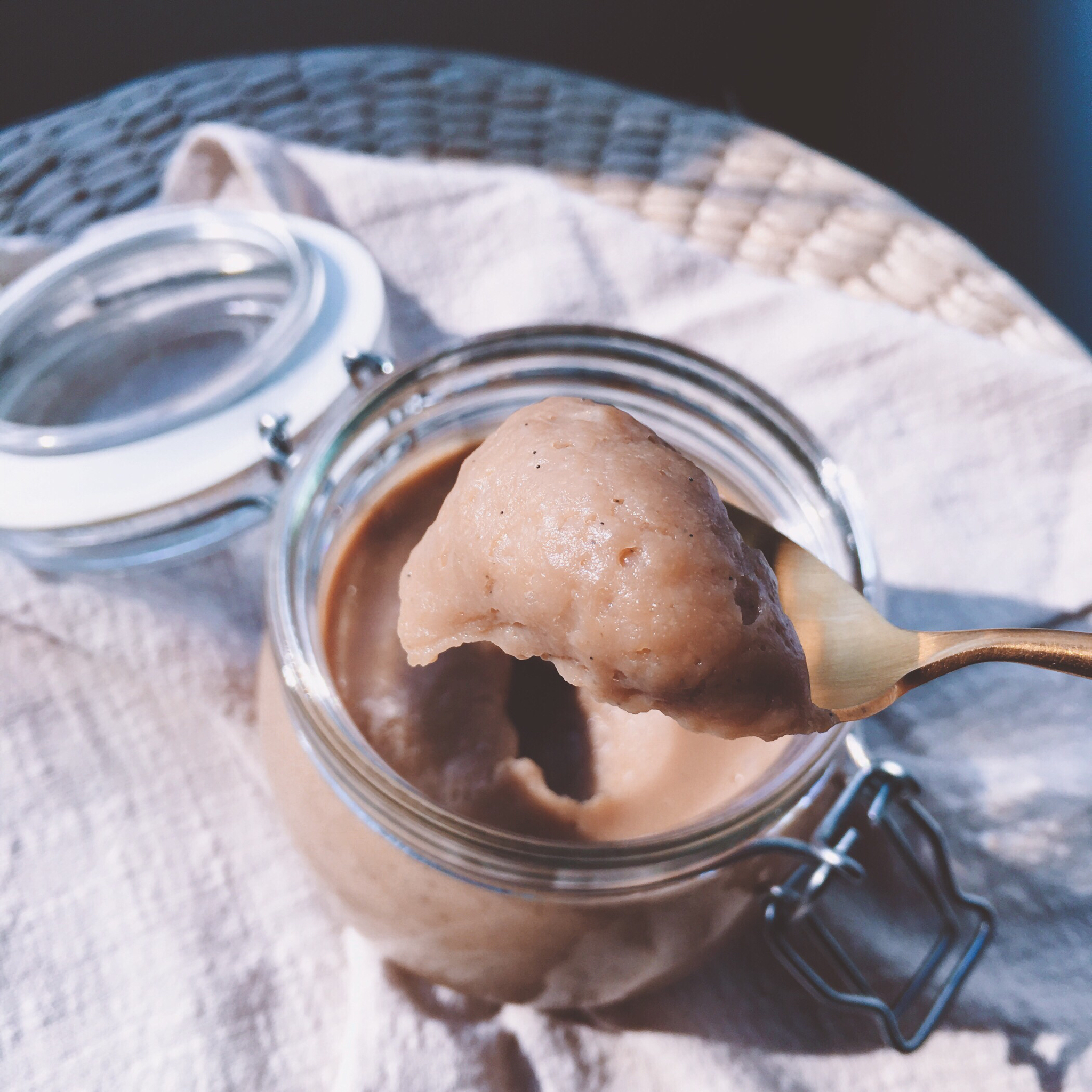 海盐焦糖栗子酱