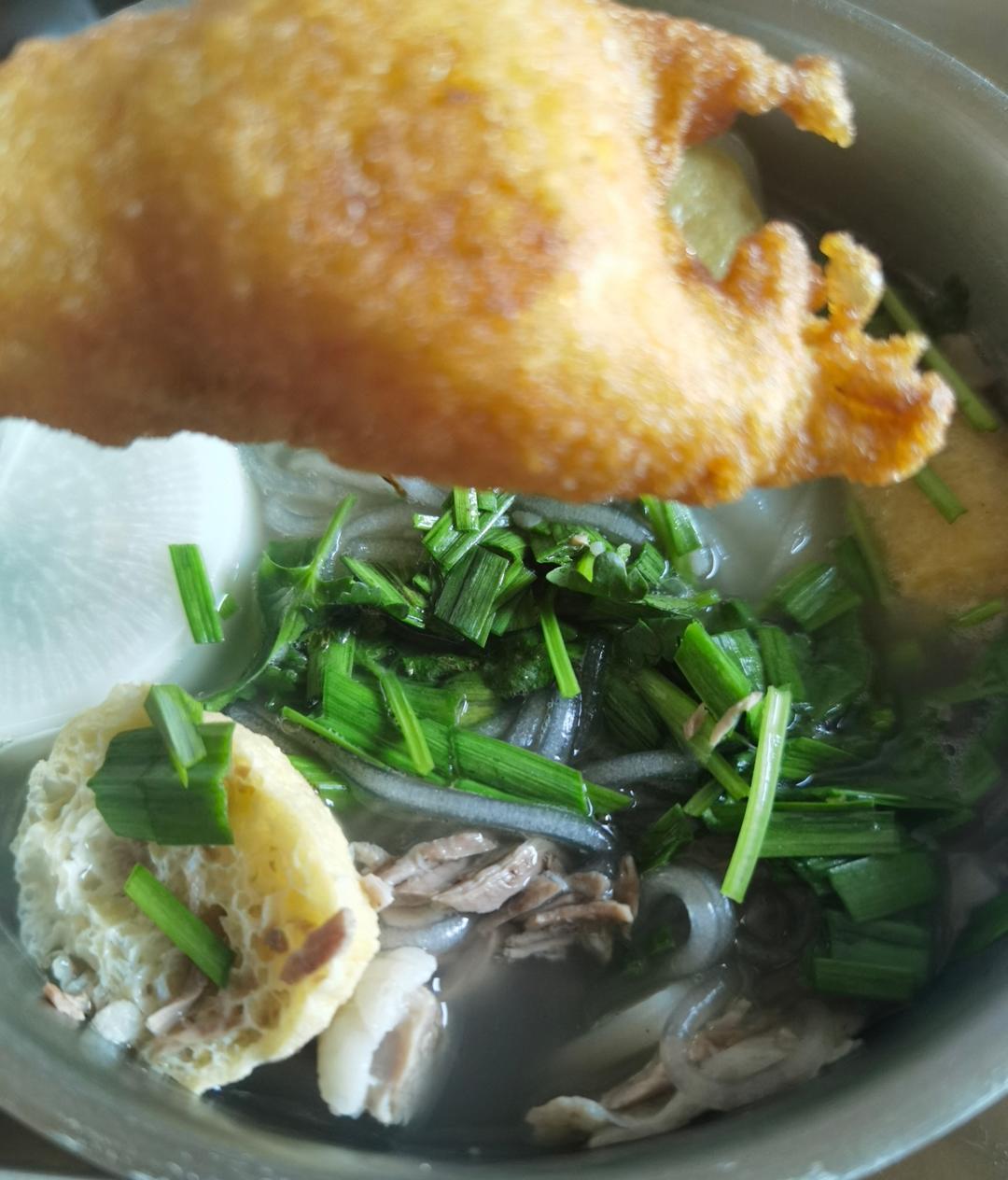 胶东叫炸面鱼 老北京叫炸油饼 你们叫它啥