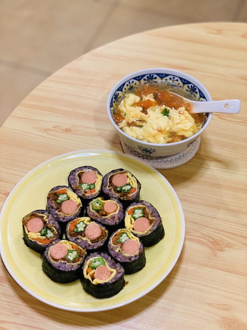萱萱宝贝的便当🍱