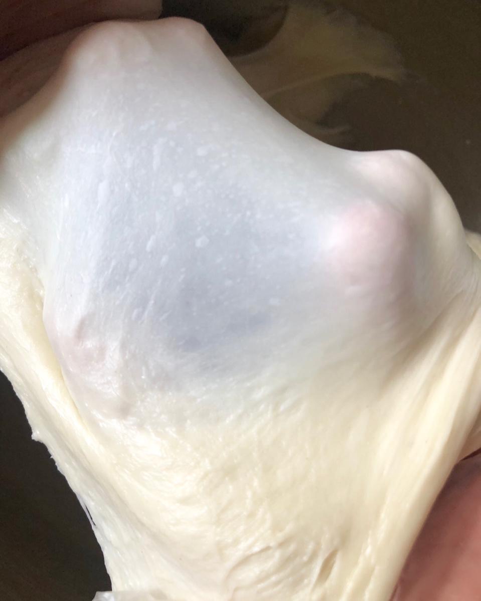 《Tinrry+》软绵绵的白吐司