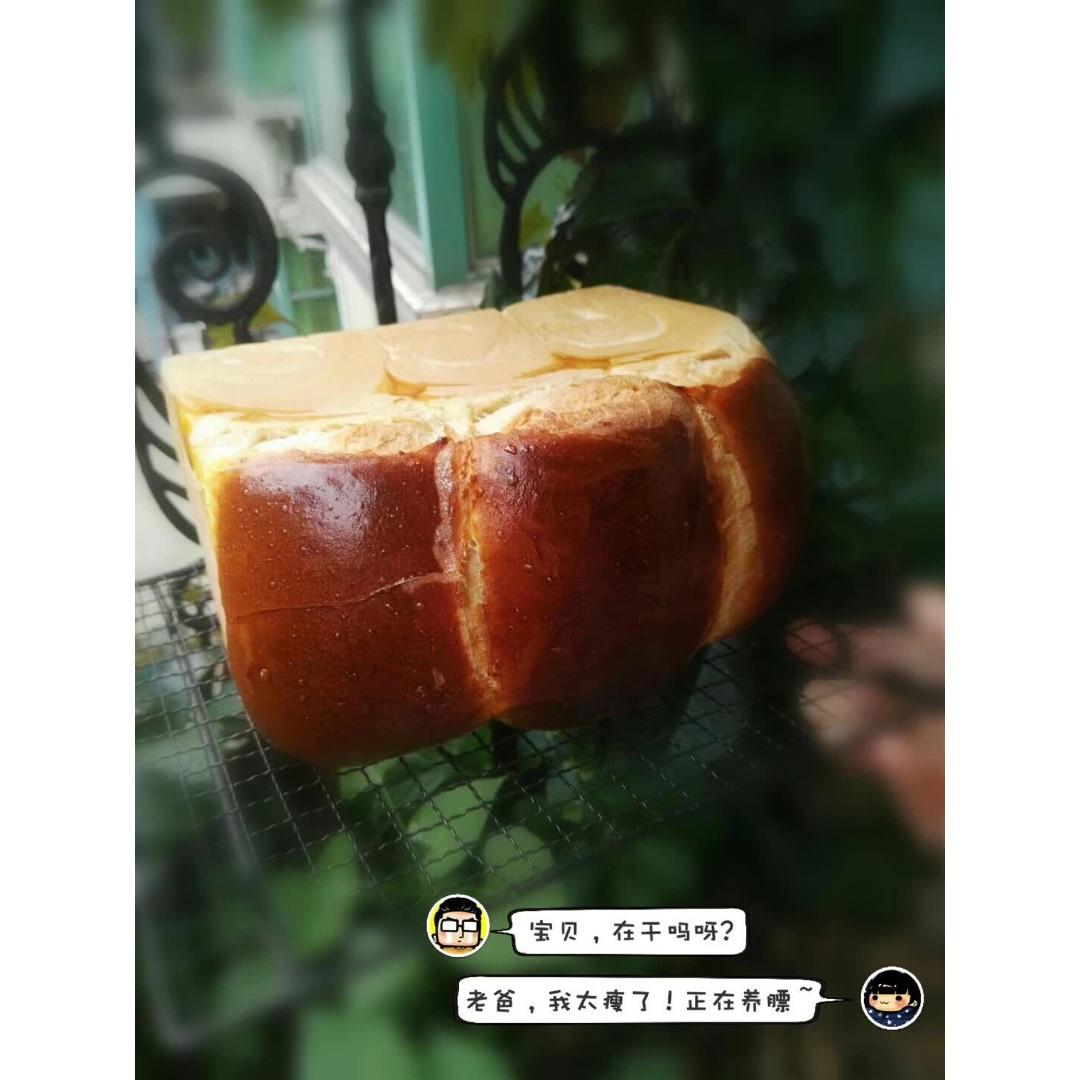 软到不知所措的牛奶卷