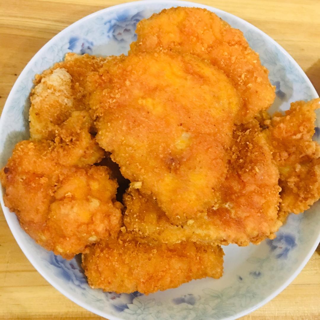 香酥鸡排