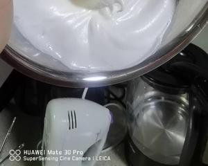 酸奶烫面电饭锅蛋糕的做法 步骤10