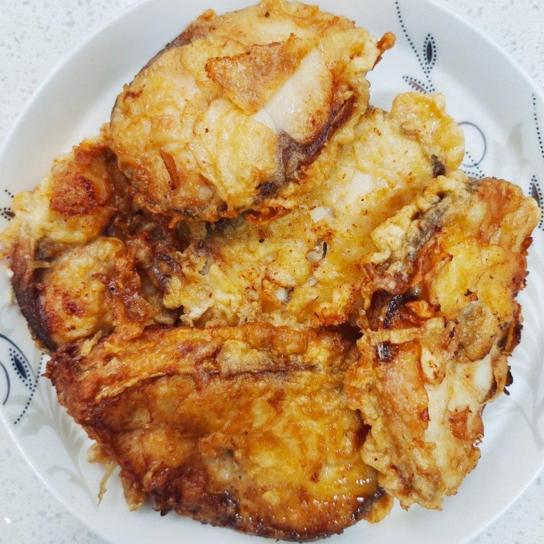 香酥炸鱼🐟段