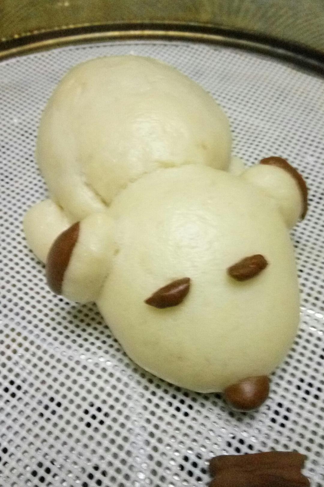 小狗馒头