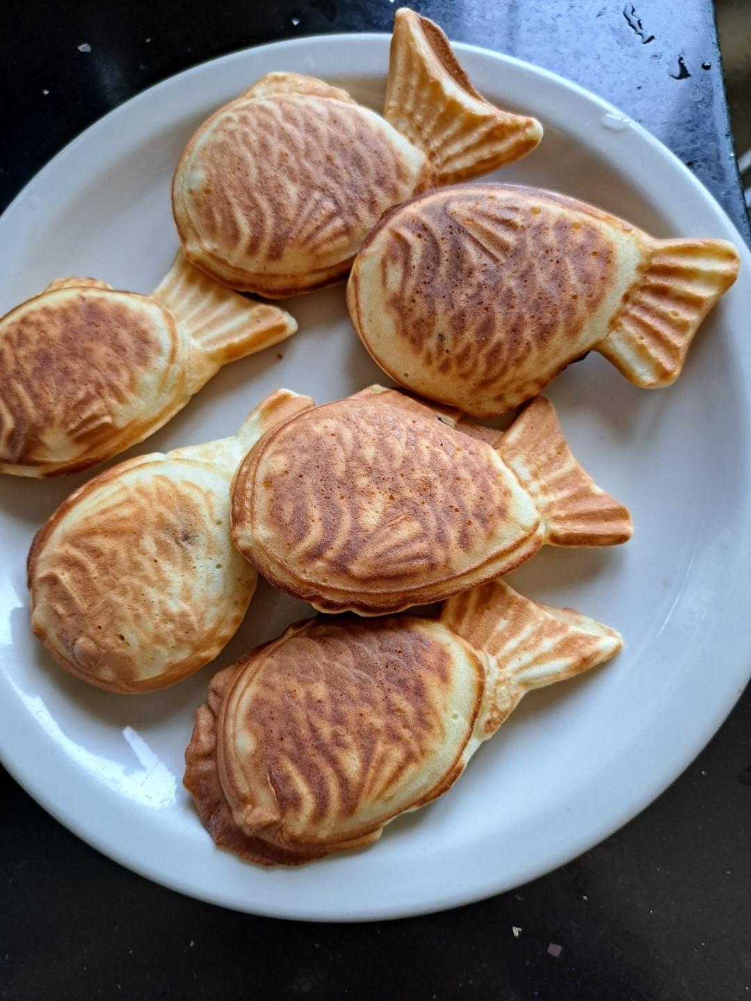 鲷鱼烧，捧在手心的温暖