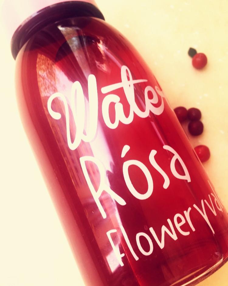 夏季饮品-小樱桃🍒水
