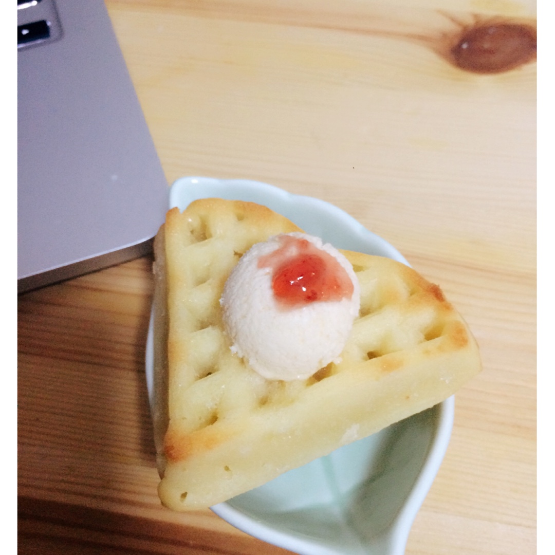 自制哈根达斯风味的冰淇淋