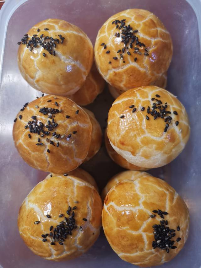 最详细的蛋黄酥（广式月饼🥮）方子修订版（新手必看）