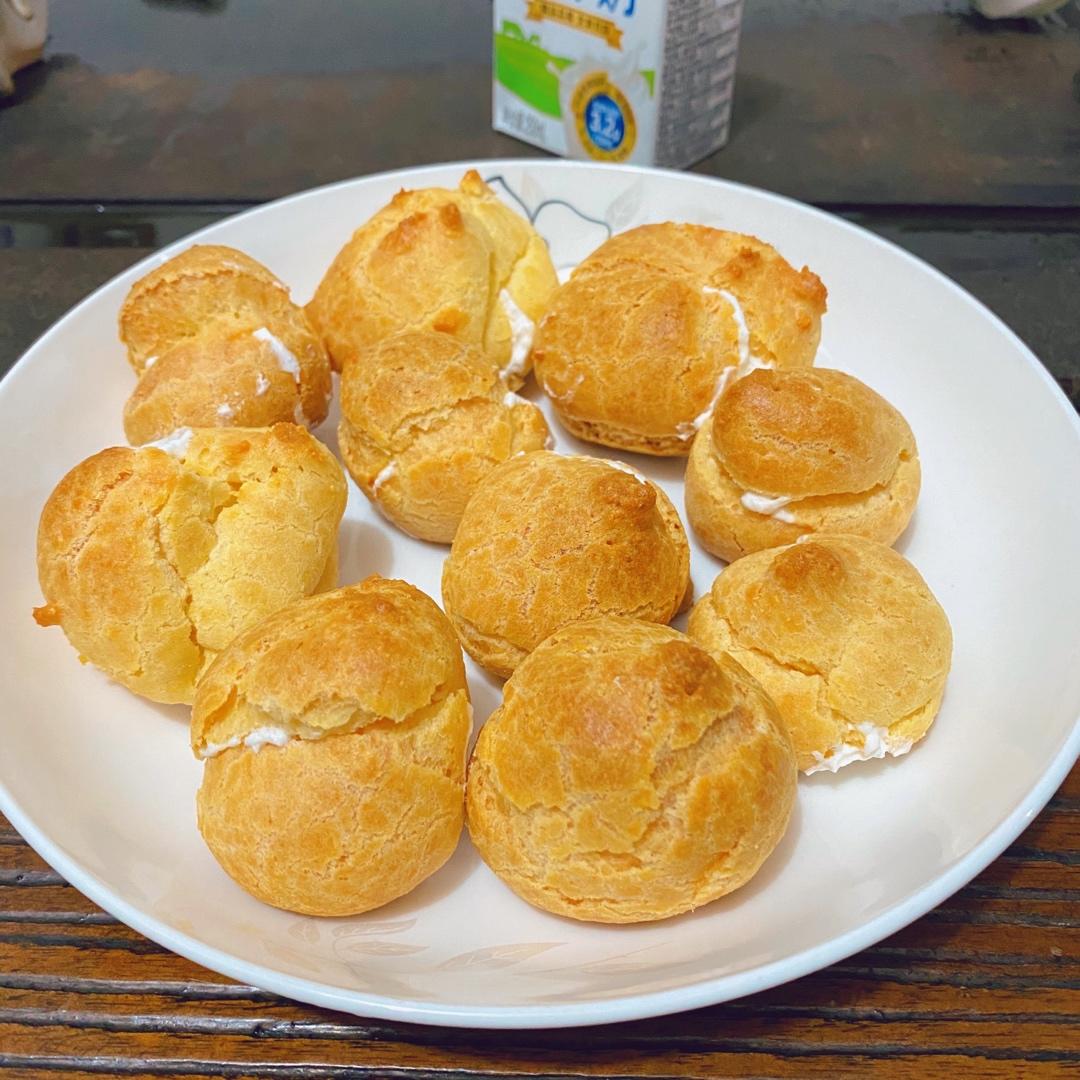 简易泡芙