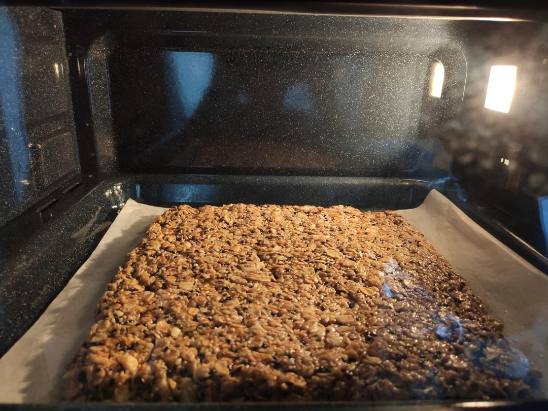 燕麦酥（简单易做超酥脆）
