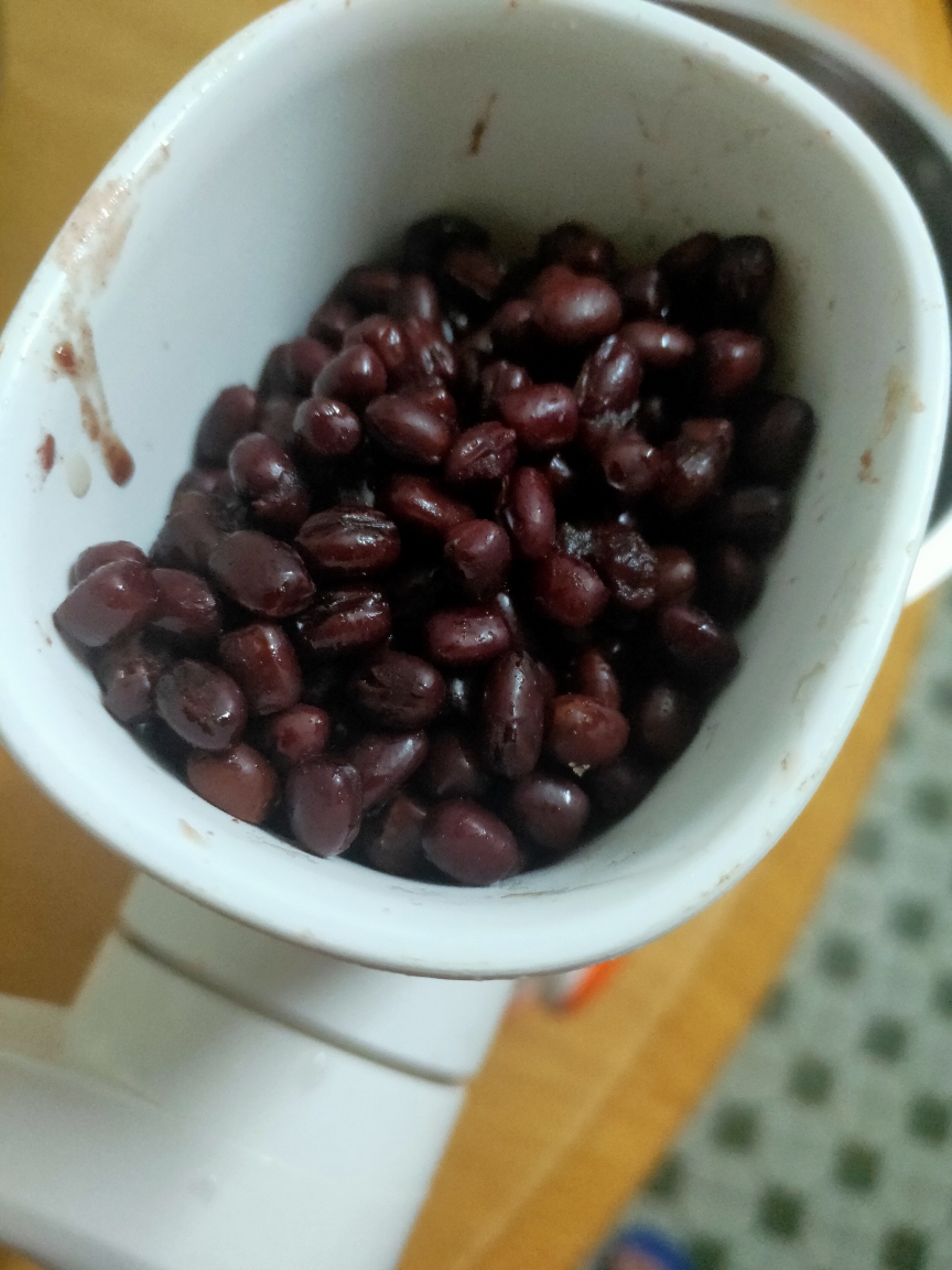 红豆馅的做法 步骤2