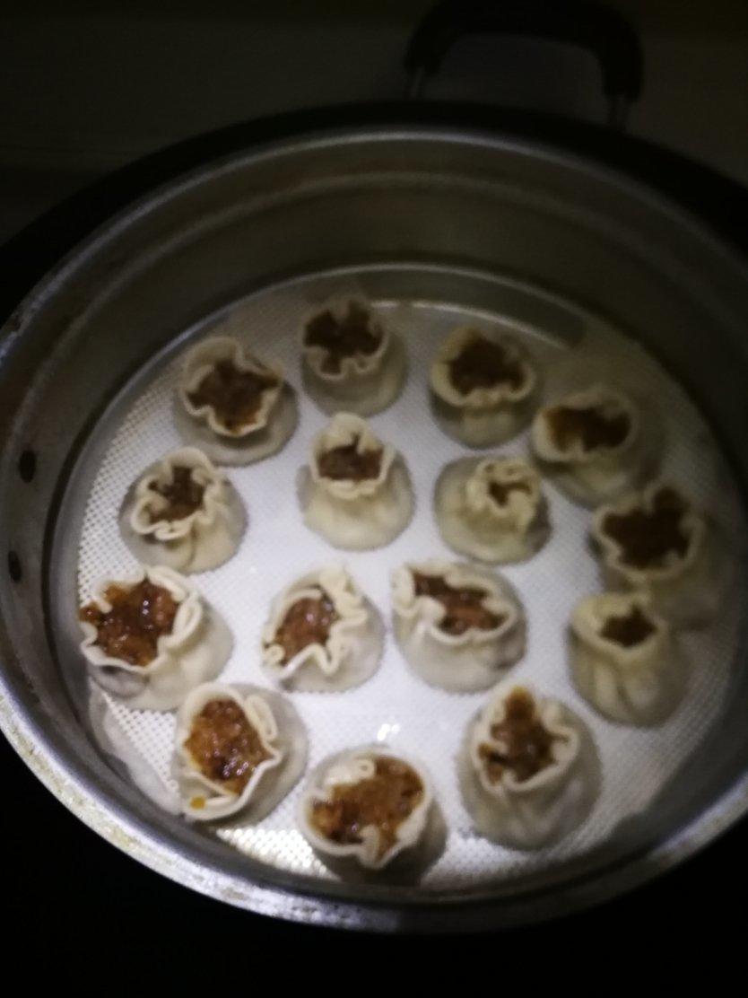 超级详细的猪肉香菇烧卖做法