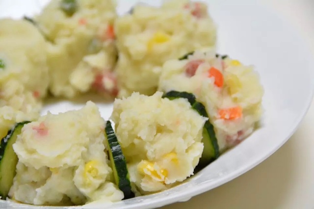 土豆沙拉