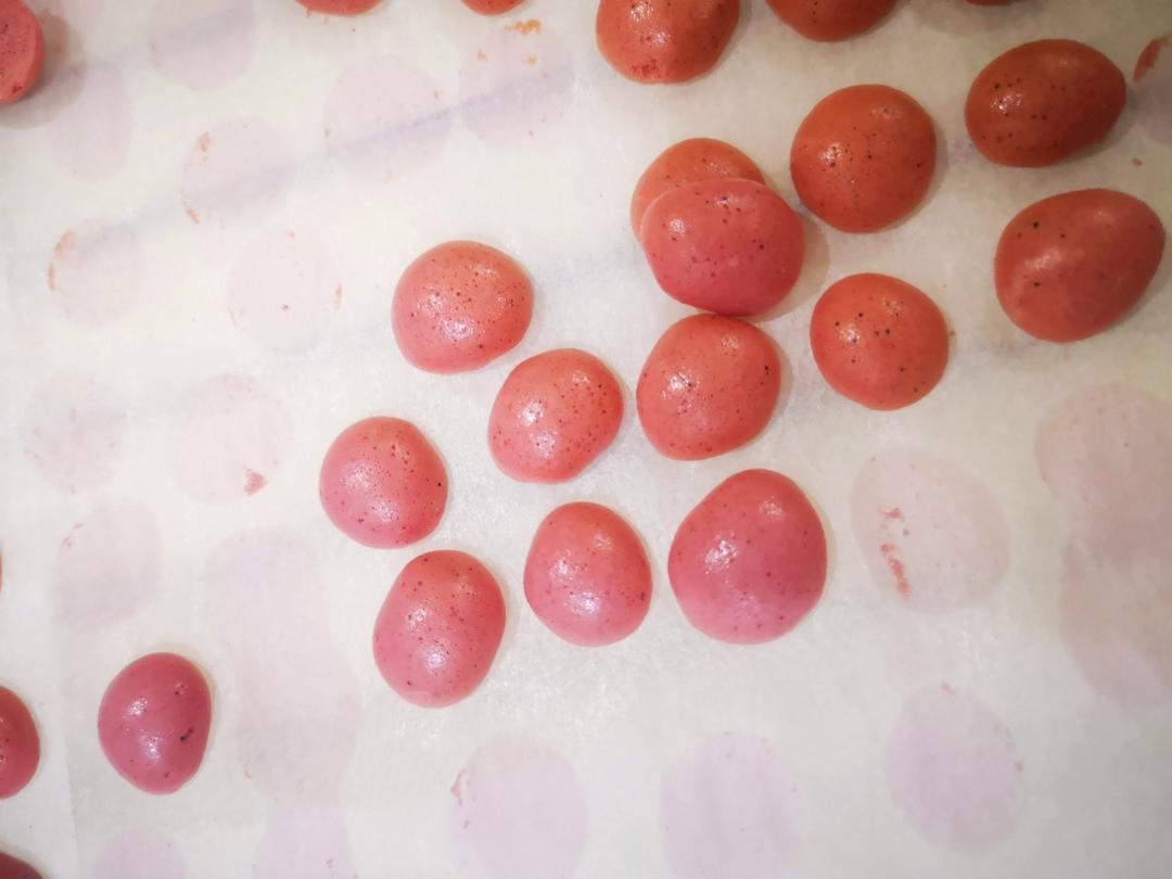 果蔬蛋黄溶豆