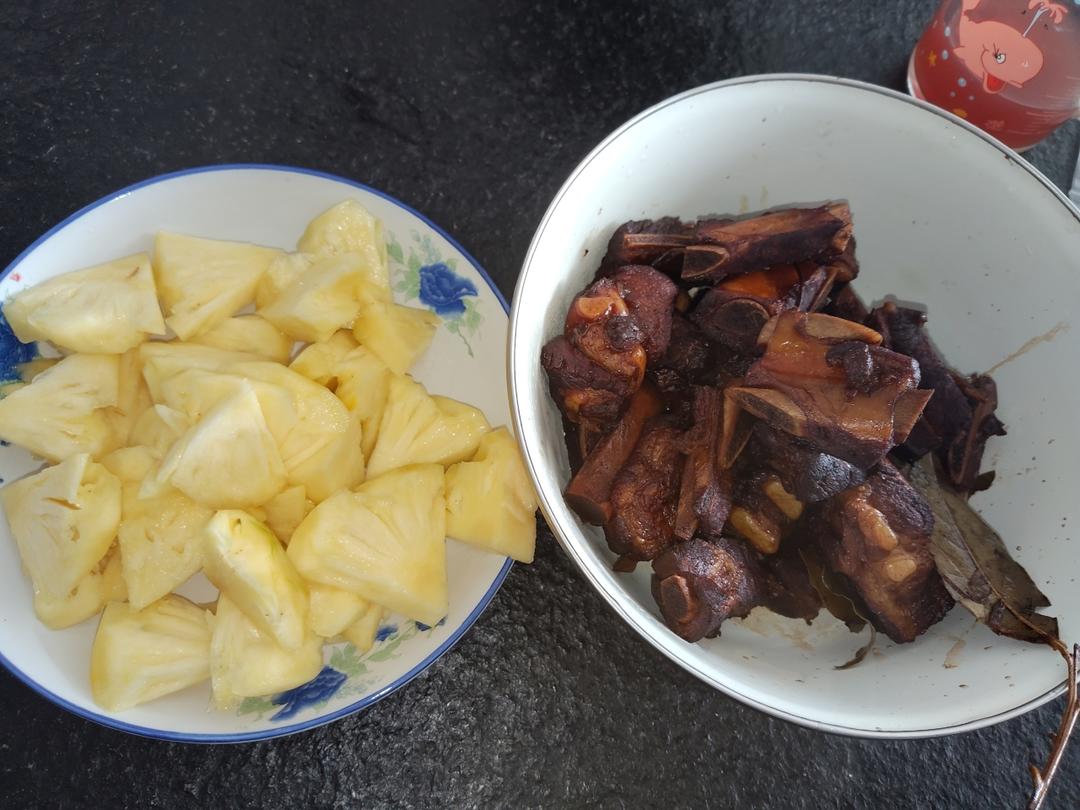 糖醋排骨
