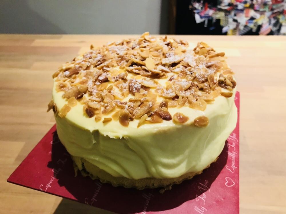 《Tinrry+》爆浆海盐奶盖蛋糕（6寸配方原创爆款）