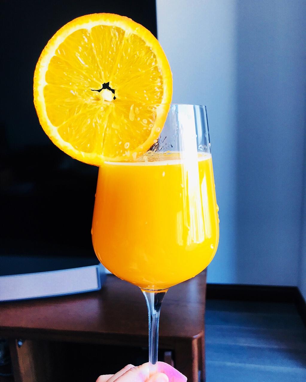 娇娇_keer做的鲜榨橙汁