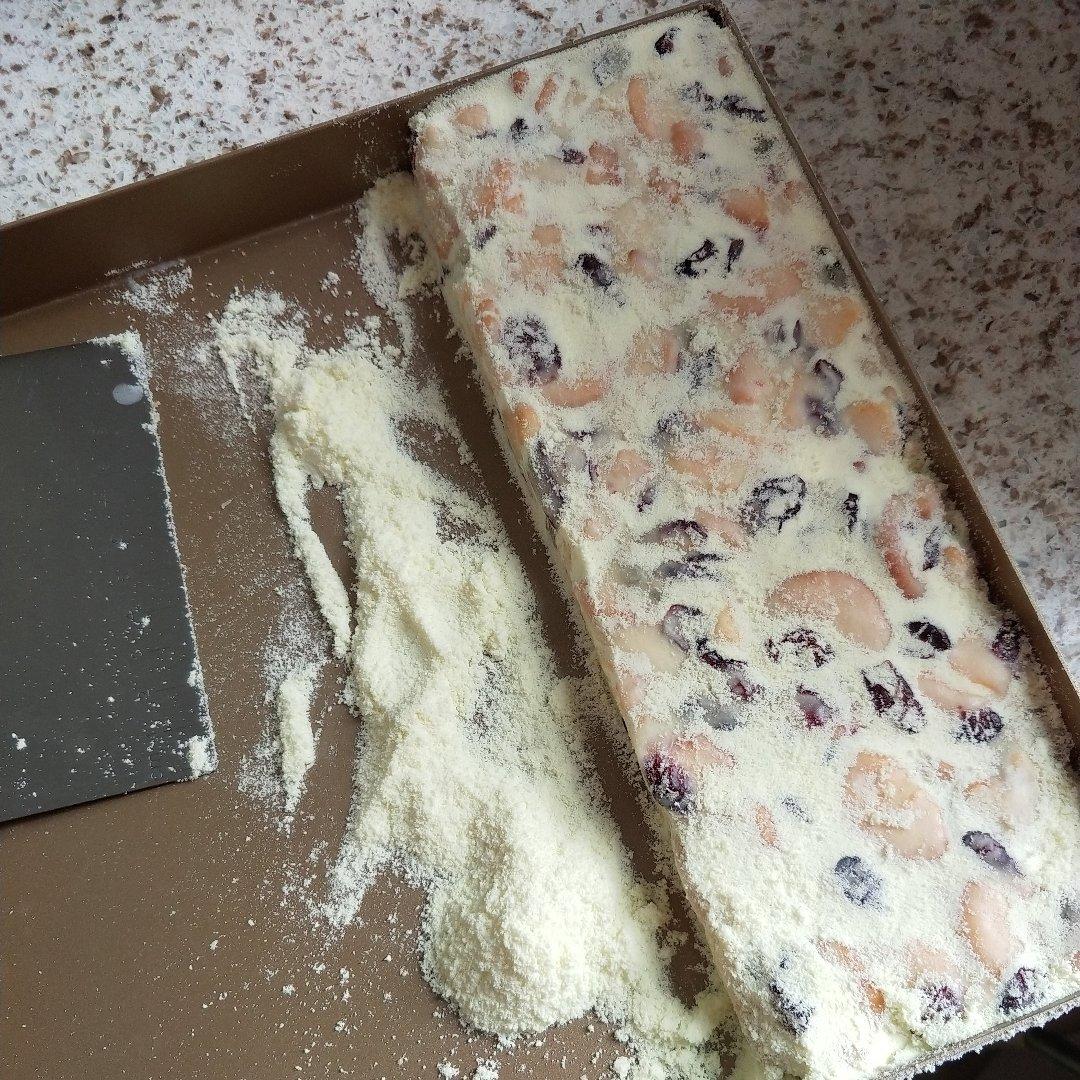 风靡吃货圈的雪花酥