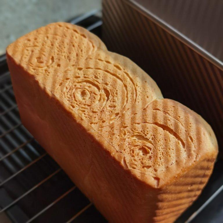 简简单单白吐司（玉米油）