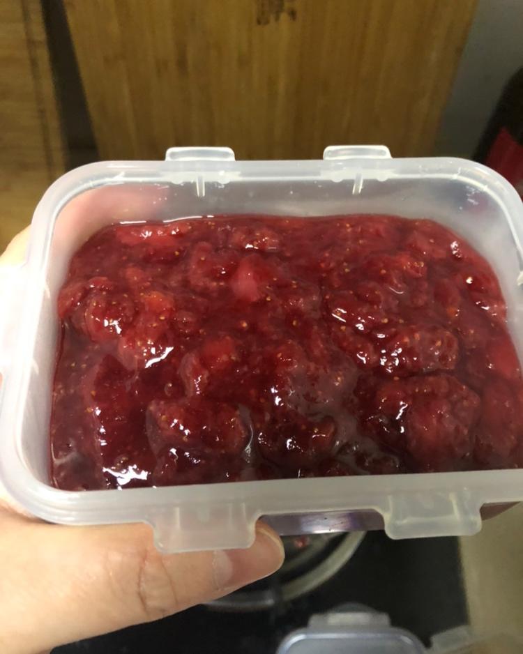 草莓酱