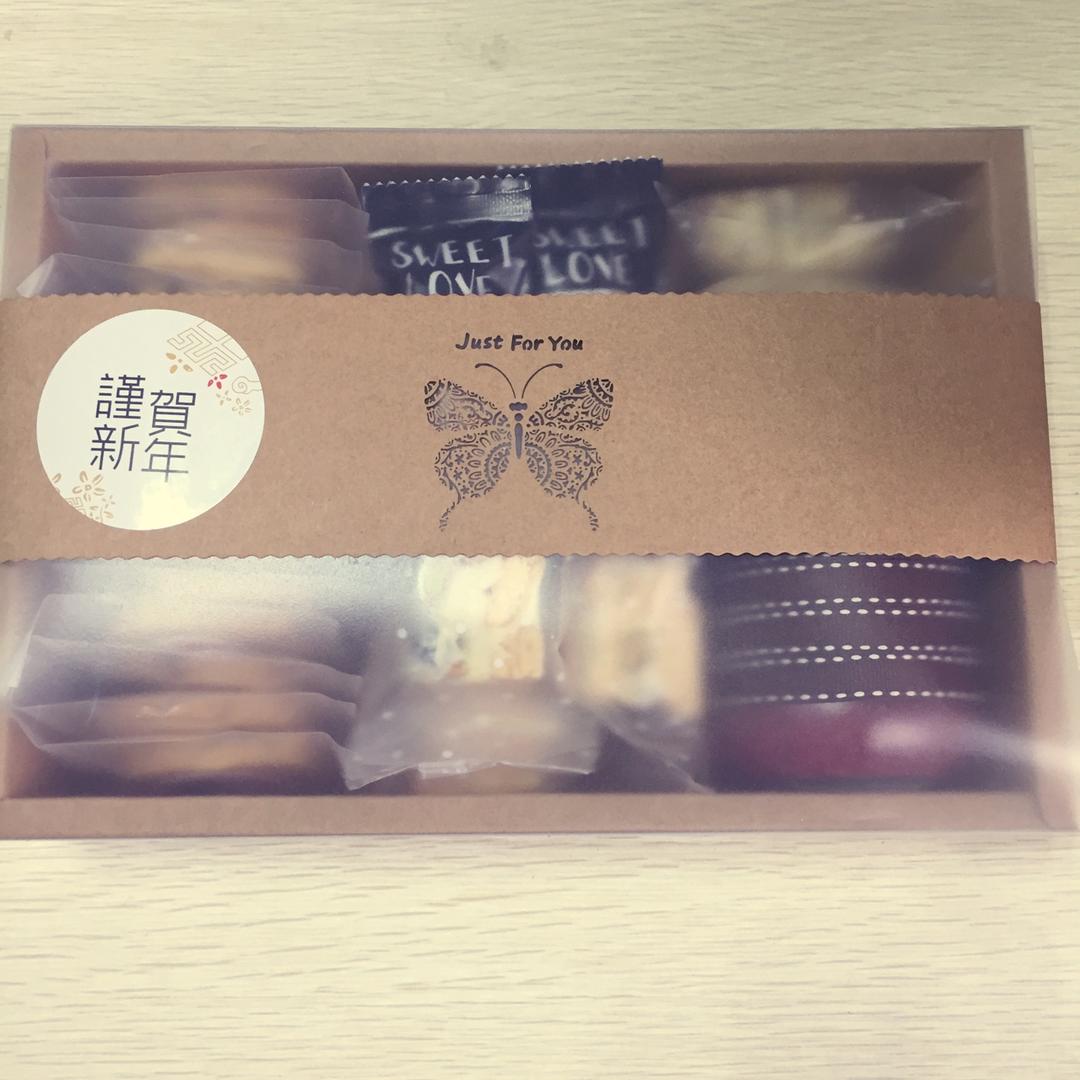 堂妈教你做雪花酥