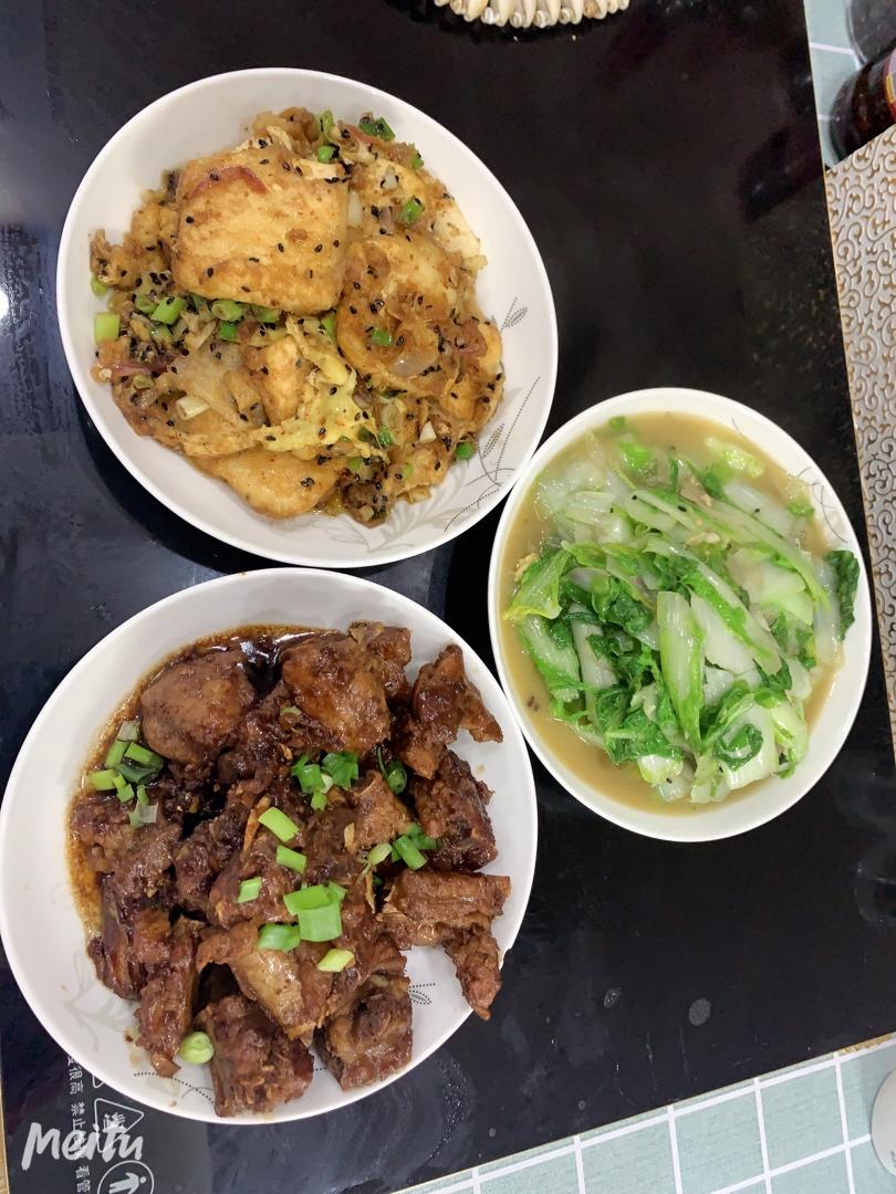 红烧排骨（快手超嫩）