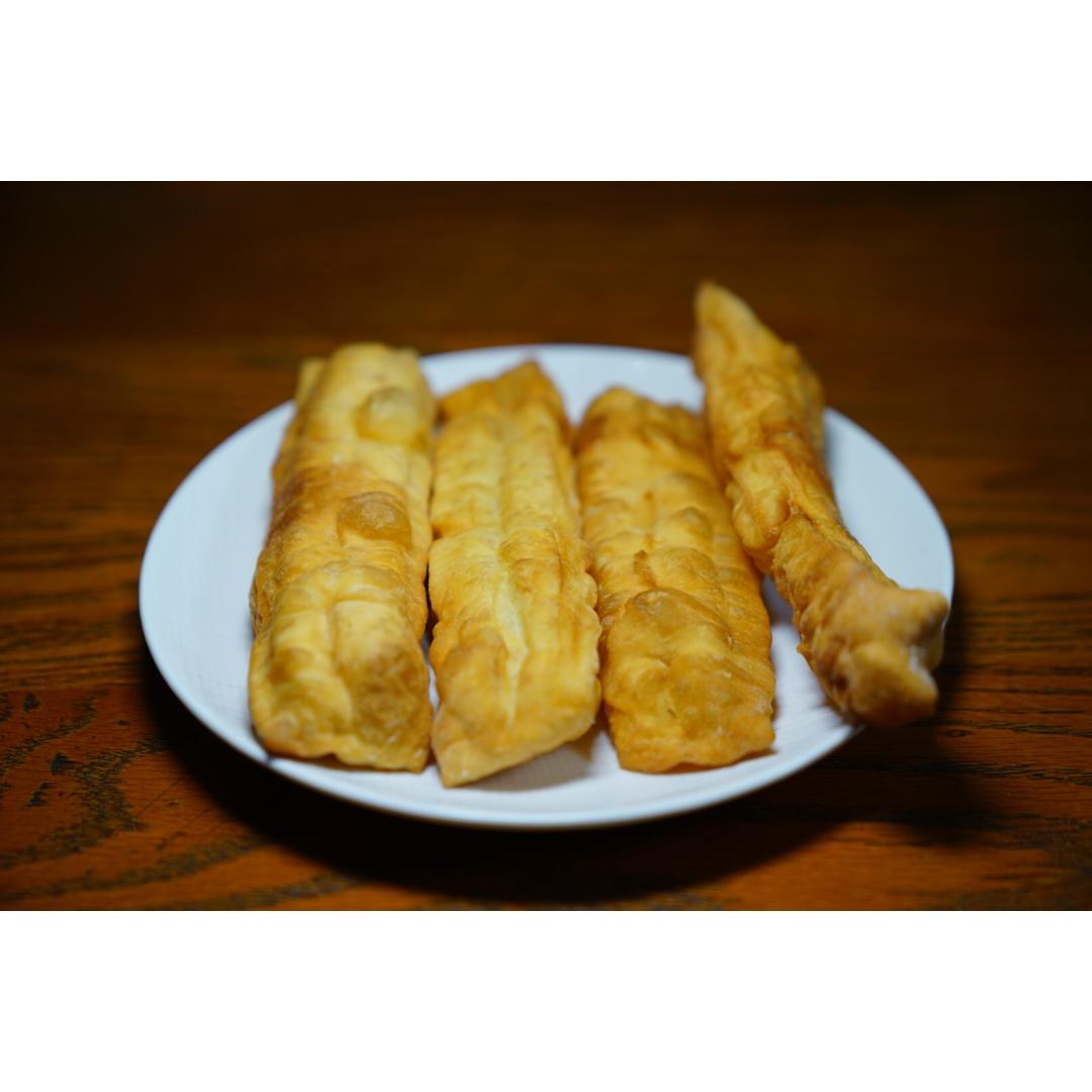 自制蓬松酥脆大油条