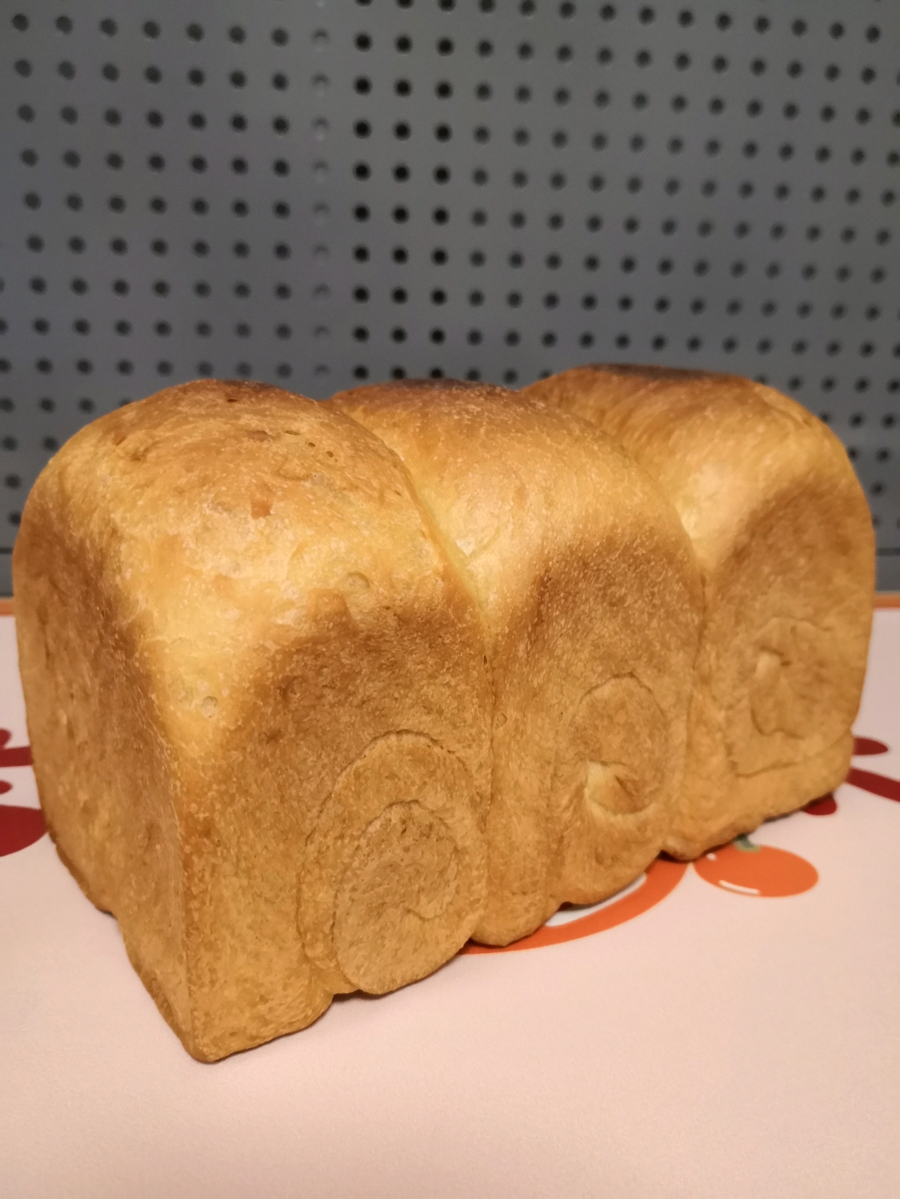 吐司面包（小熊和面机）