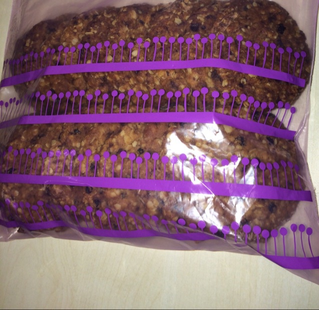 燕麦饼干