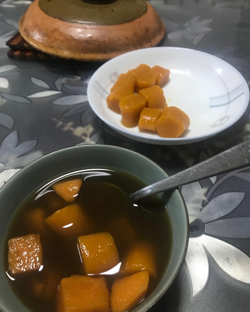 死缠烂打才找台湾爷爷要到の芋圆方子