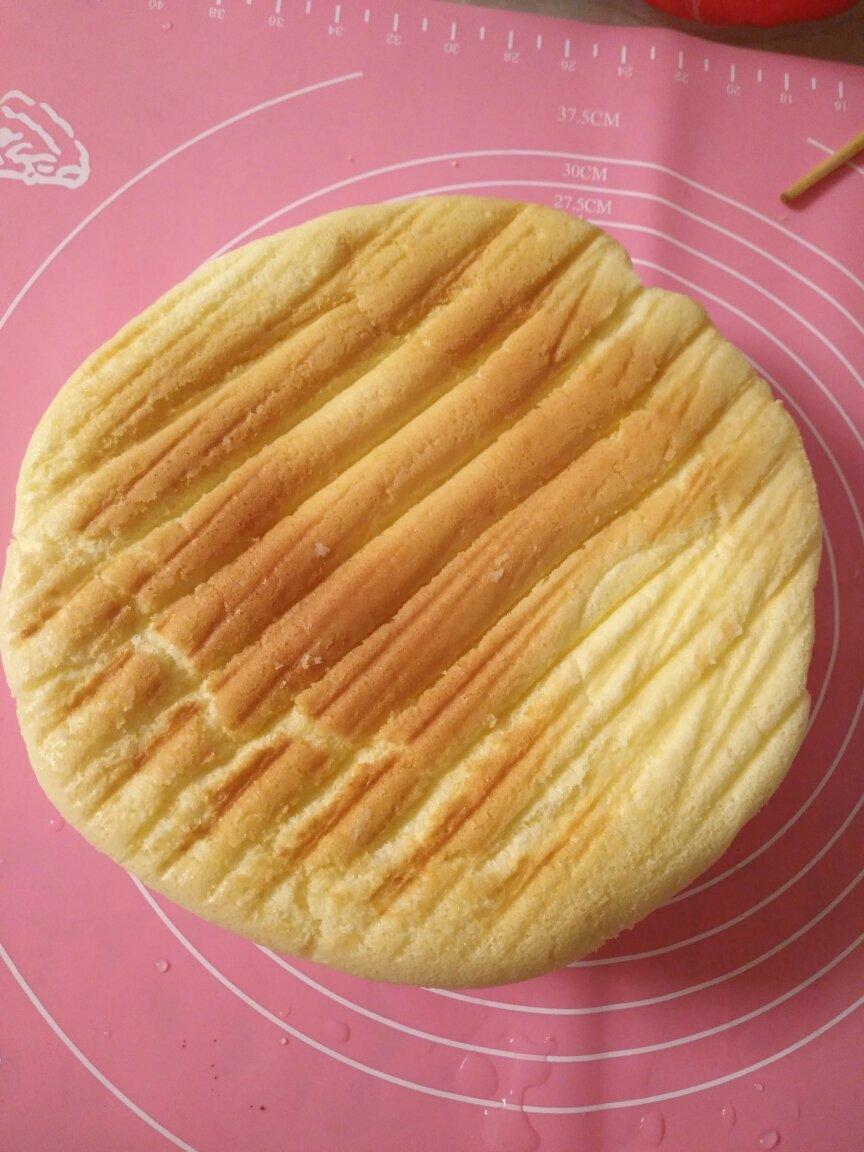 入口即化の棉花蛋糕