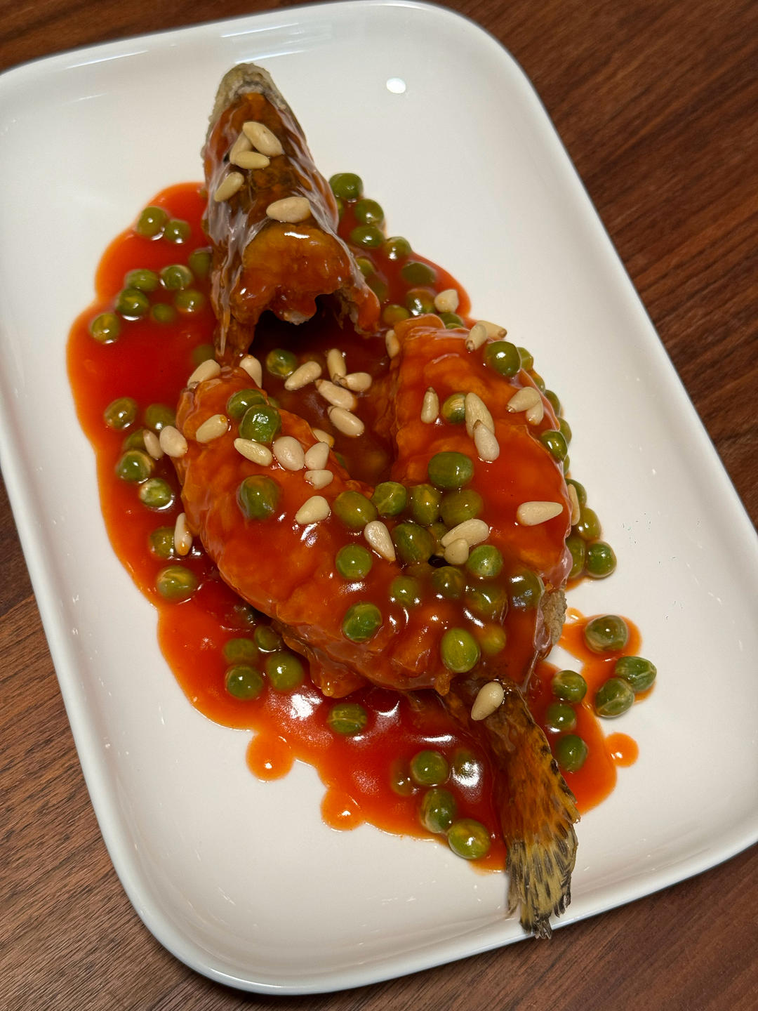 春日限定｜国宝级菜品松鼠桂鱼