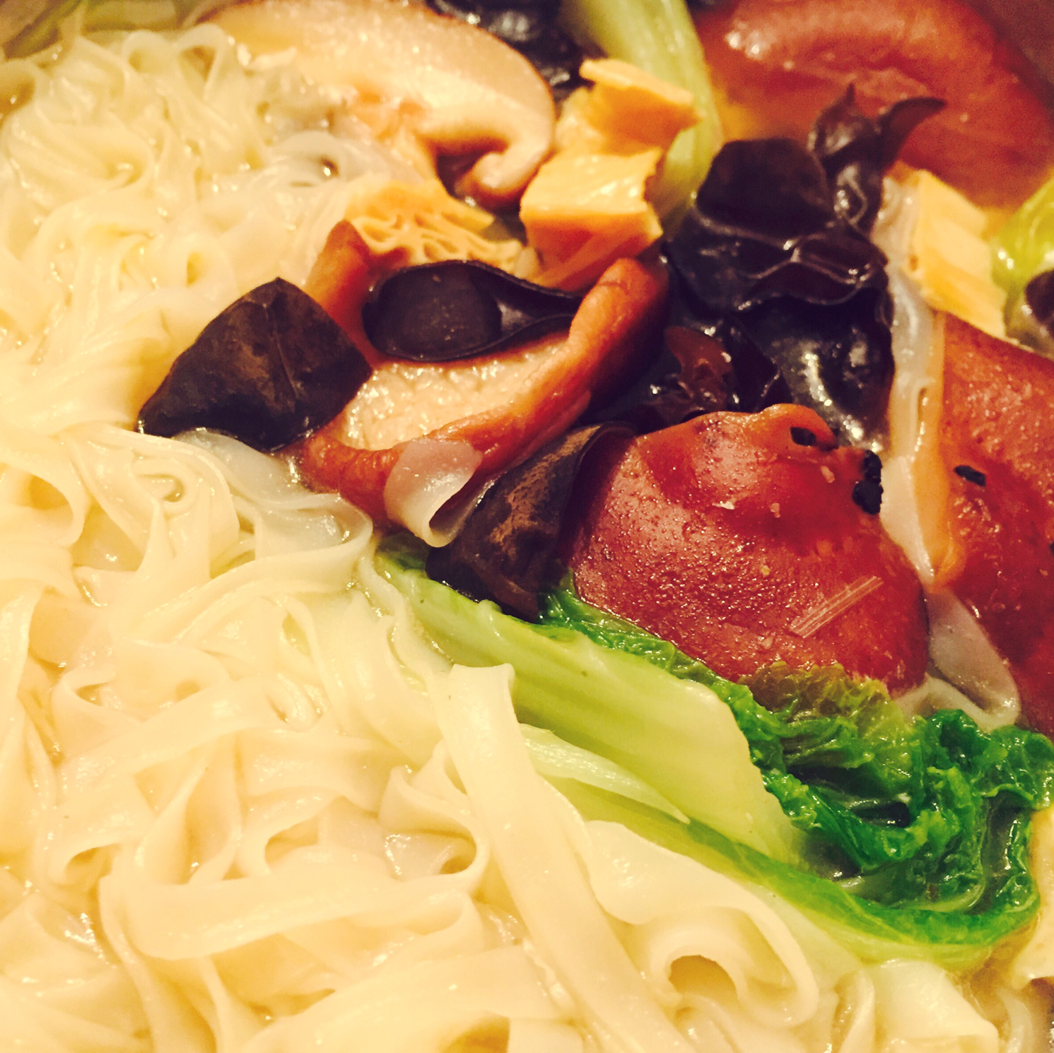 越南牛肉米粉