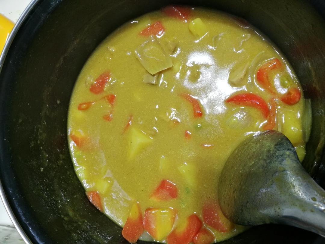 零失败日式咖喱鸡肉饭！！最正宗日本家庭做法！简单又好吃！