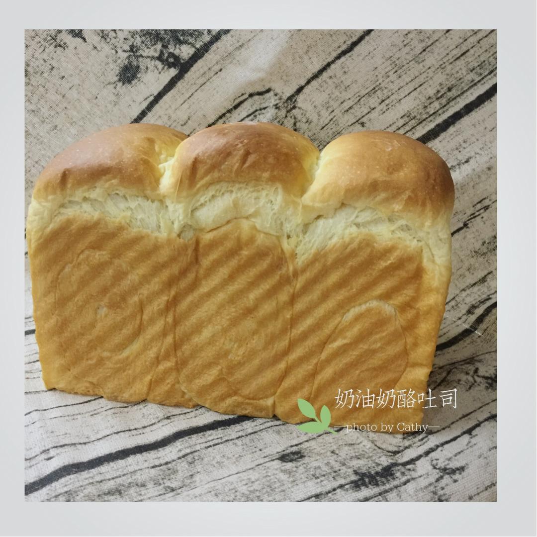试试不后悔——波兰种(Poolish种）奶酪吐司
